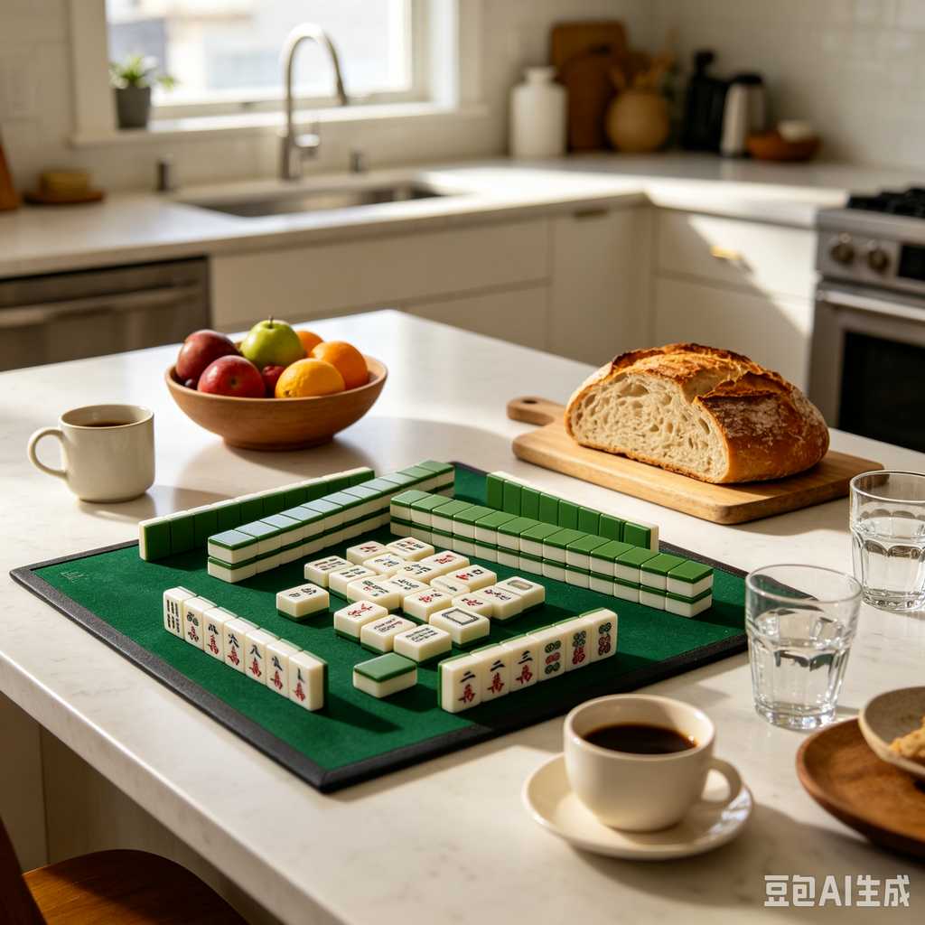 foldable mahjong mat portable
