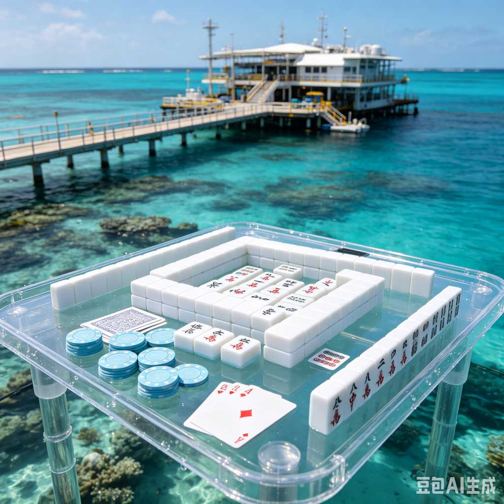 entertainment mahjong set