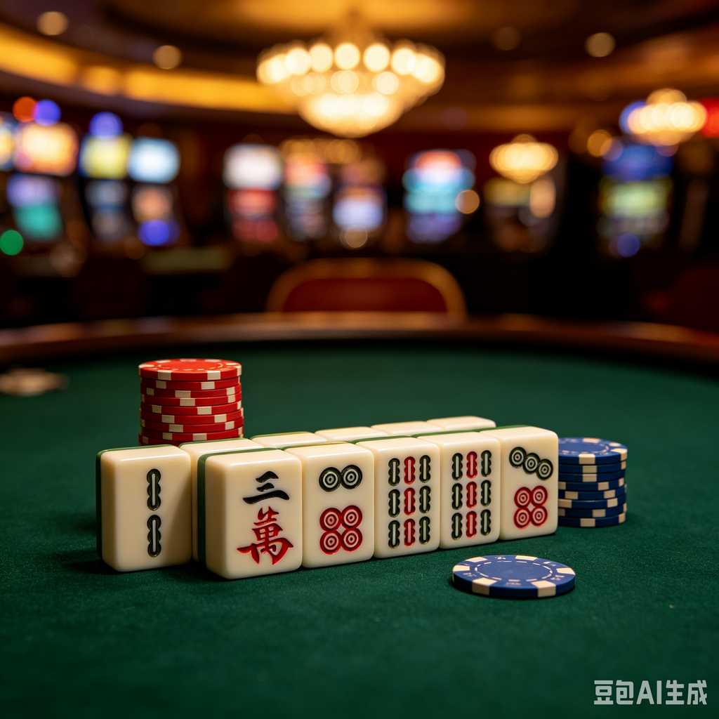 Racine,mahjong