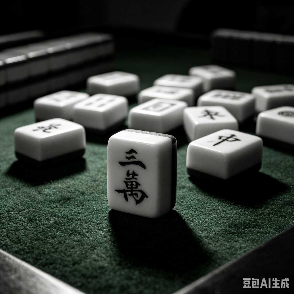 mahjong tile storage box