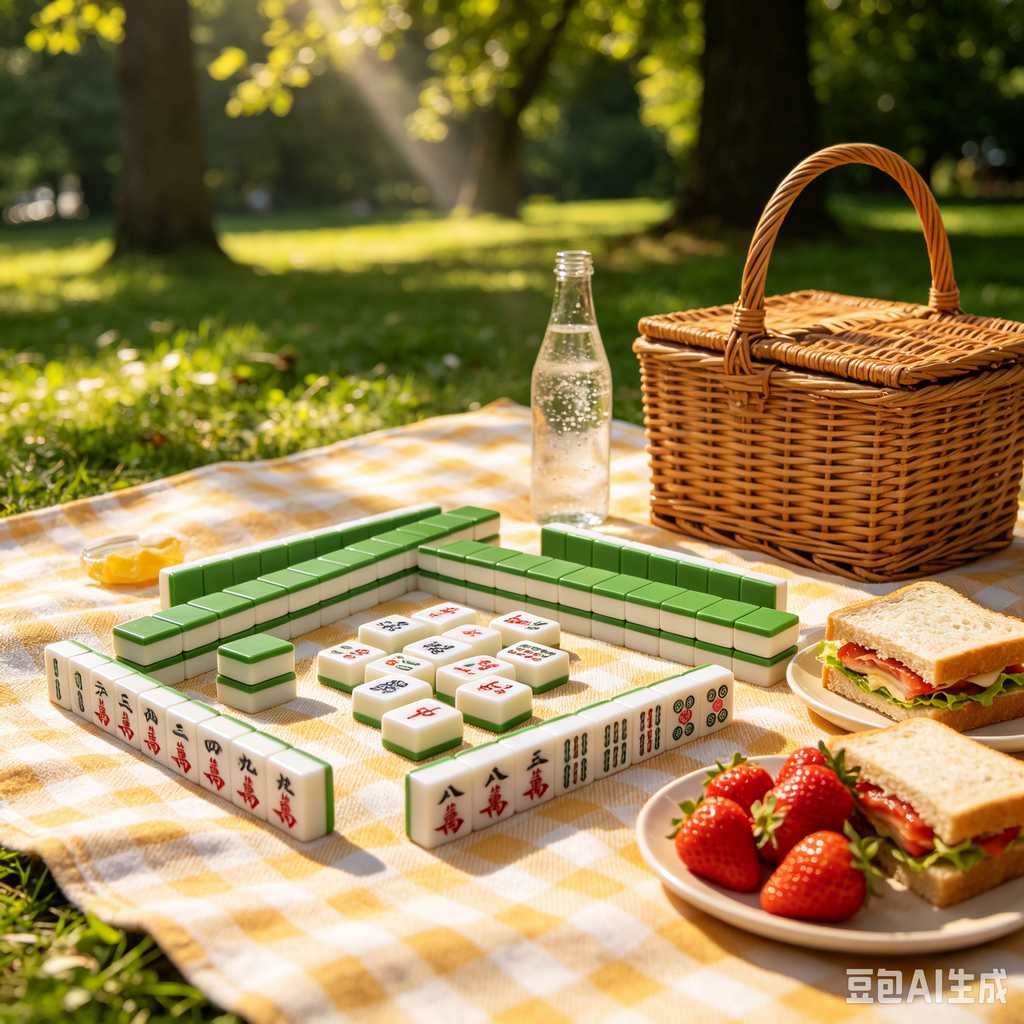 odor free mahjong set