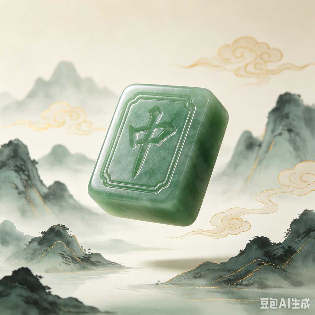 ivory effect mahjong tiles