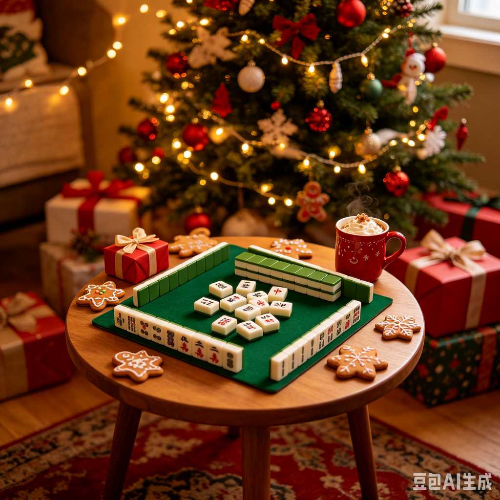 portable mahjong set