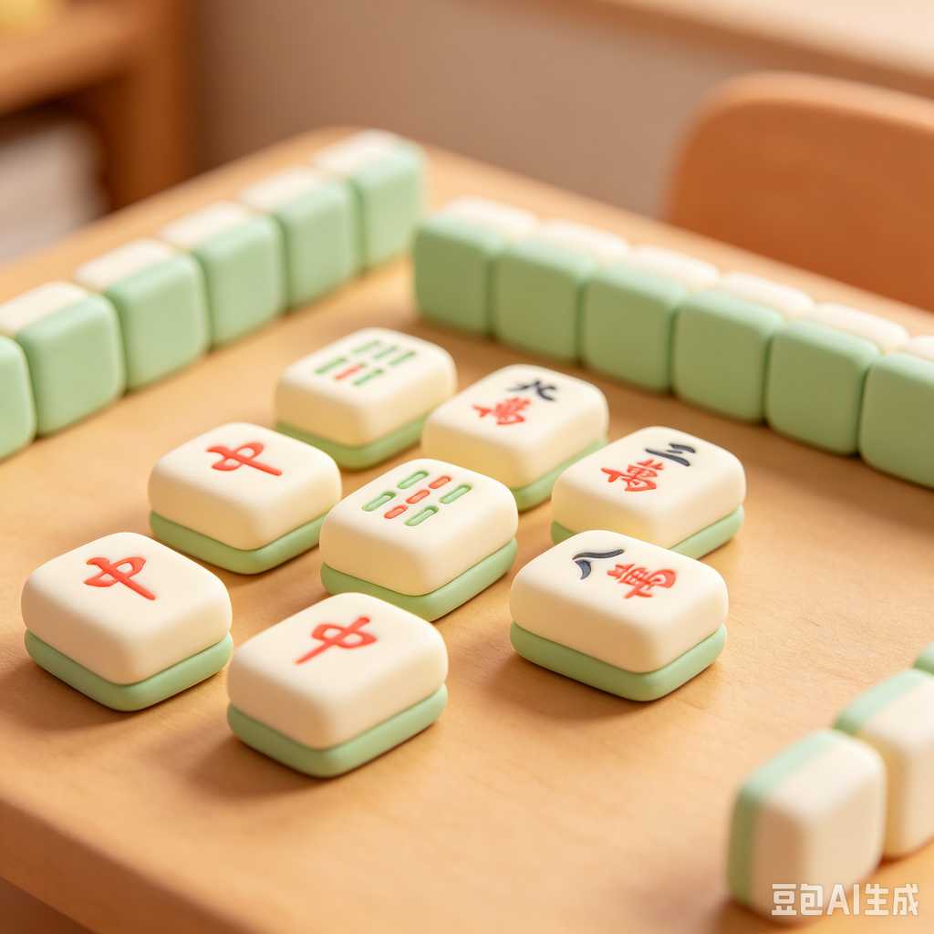 buffalo,mahjong
