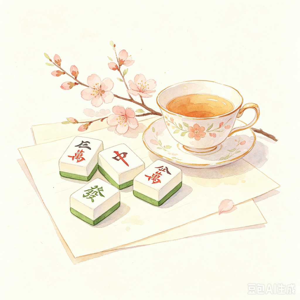 mahjong game dice replacement