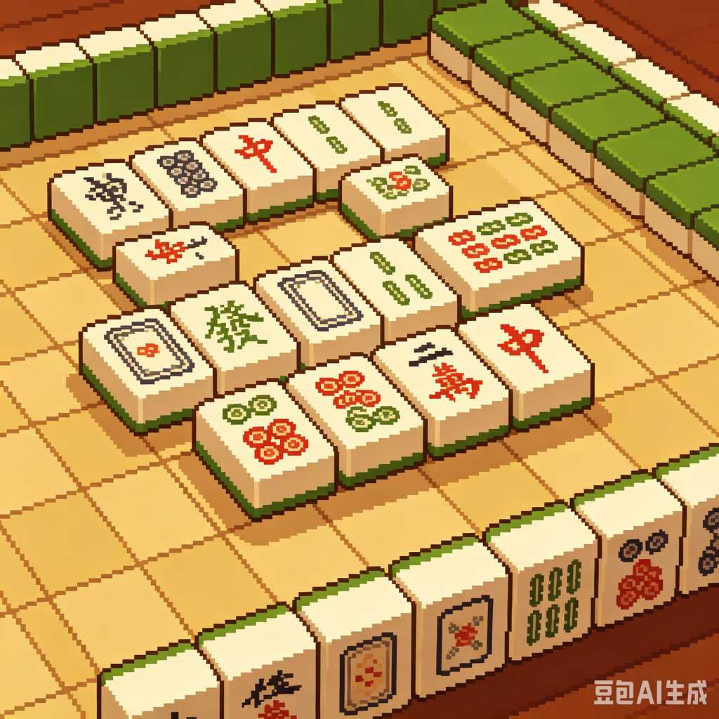 long lasting mahjong tiles