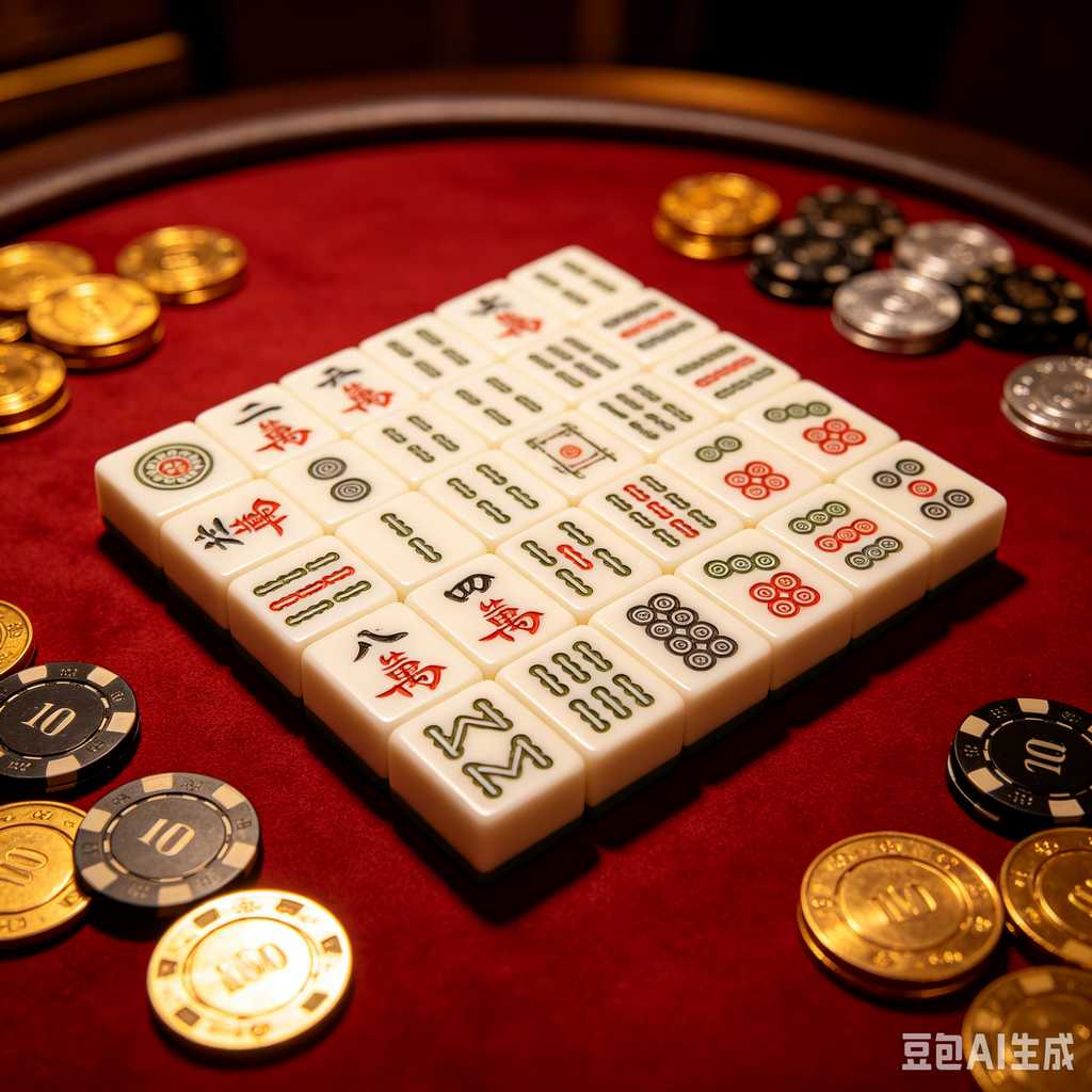 clear acrylic mahjong racks
