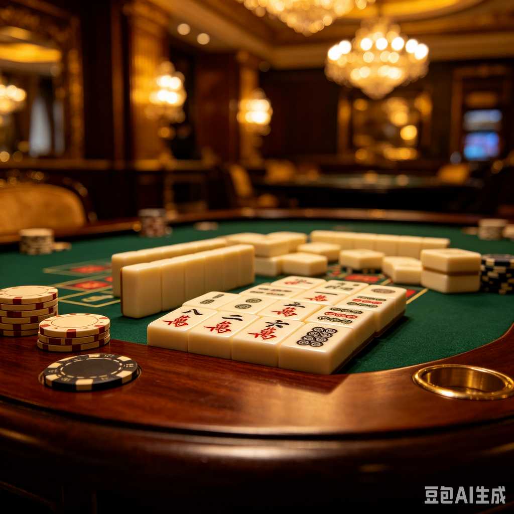 Warsaw,mahjong