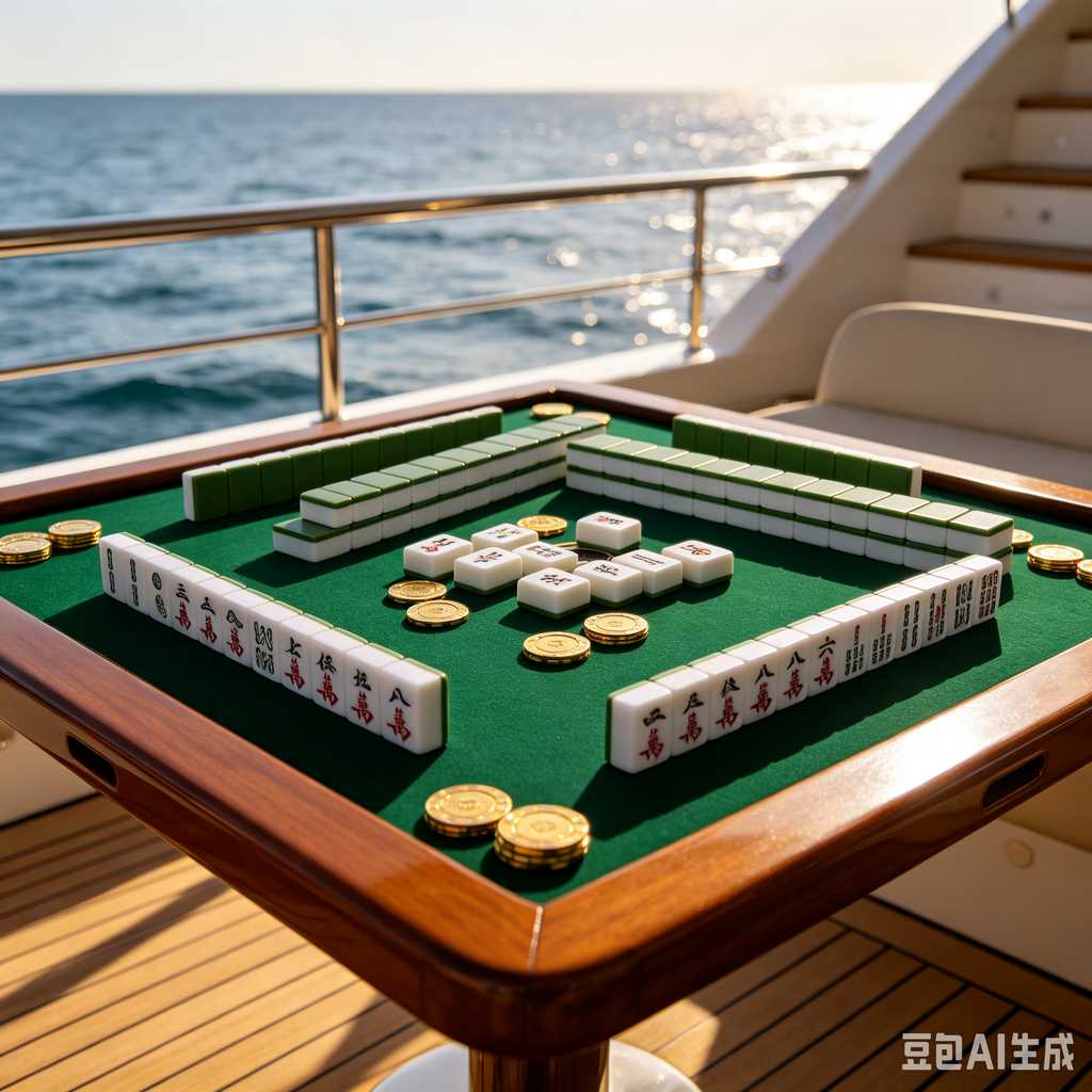 comfortable mahjong game mat