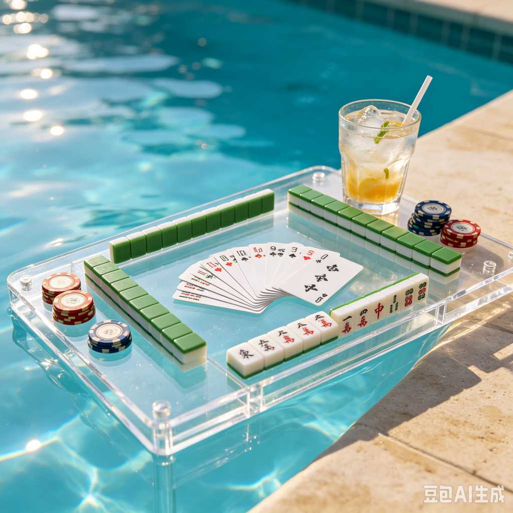low price high quality mahjong set